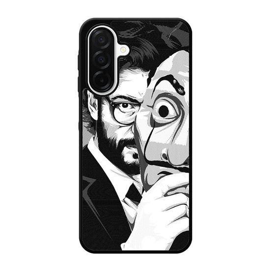 la casa De Papel The Professor Samsung Galaxy A26 5G Case