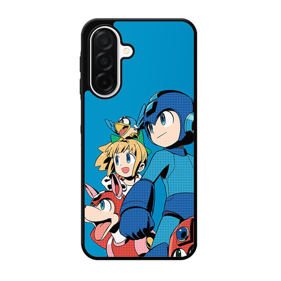 Mega Man11 Samsung Galaxy A26 5G Case