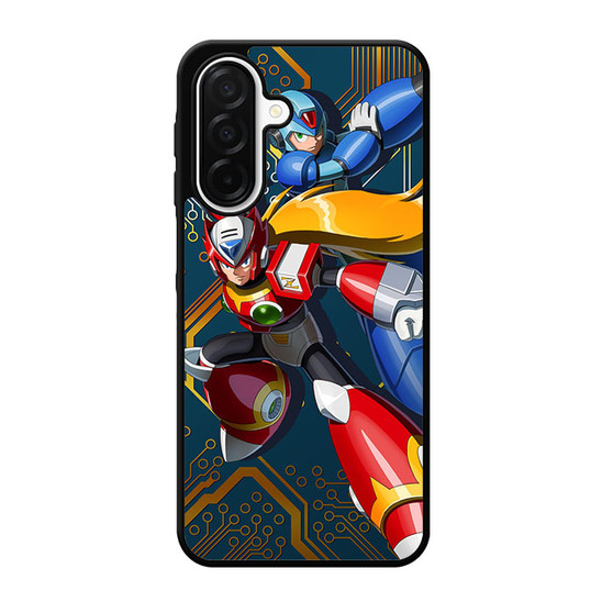 Megaman and Zero Samsung Galaxy A26 5G Case