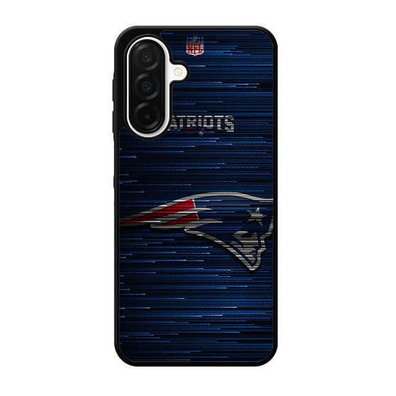 New England Patriots 7 Samsung Galaxy A26 5G Case