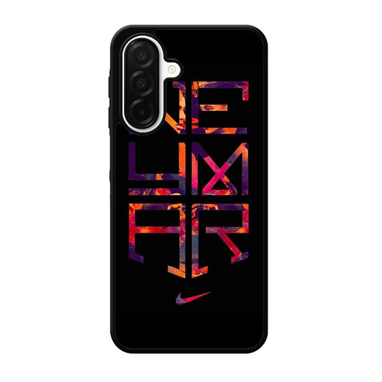 Neymar Colorful Samsung Galaxy A26 5G Case