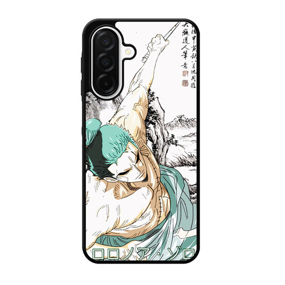One Piece Zoro Wano Kuni Samsung Galaxy A26 5G Case