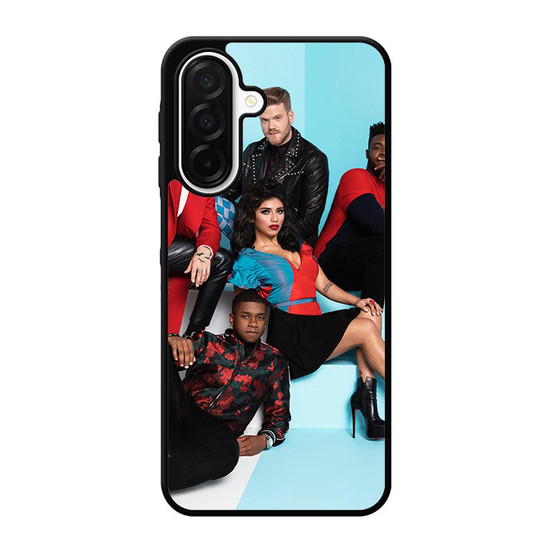 Pentatonix Personnel 2 Samsung Galaxy A26 5G Case