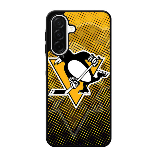 Pittsburgh Penguins 1 Samsung Galaxy A26 5G Case