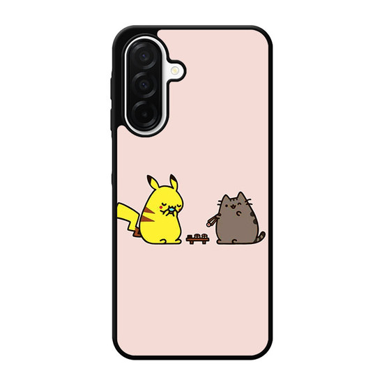 Pusheen and pikachu Samsung Galaxy A26 5G Case