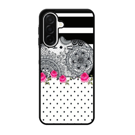 Pusheen Mandala Samsung Galaxy A26 5G Case