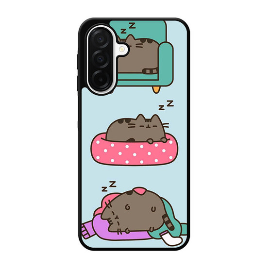 Pusheen Sleeping Samsung Galaxy A26 5G Case