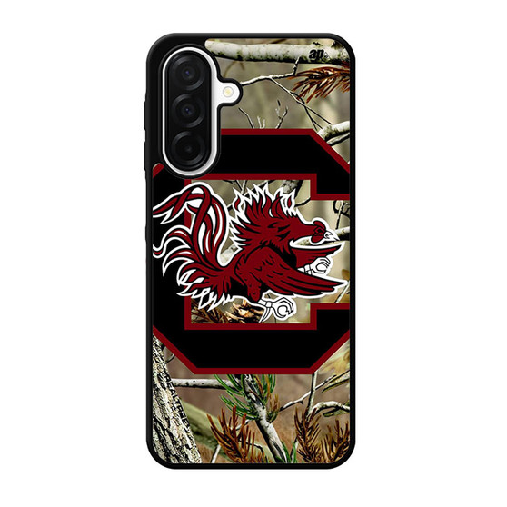 SC Gamecocks Camo Samsung Galaxy A26 5G Case