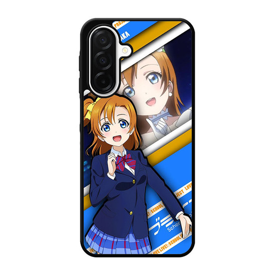 School Idol Project Honoka Kosaka 1 Samsung Galaxy A26 5G Case