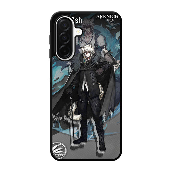 SilverAsh Arknights Samsung Galaxy A26 5G Case