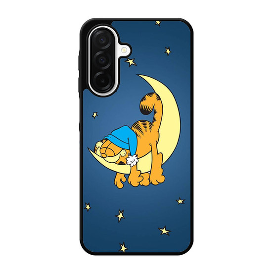 Sleepy Garfield Samsung Galaxy A26 5G Case
