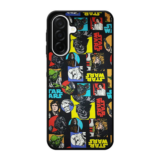 Star Wars Poster Collage Samsung Galaxy A26 5G Case