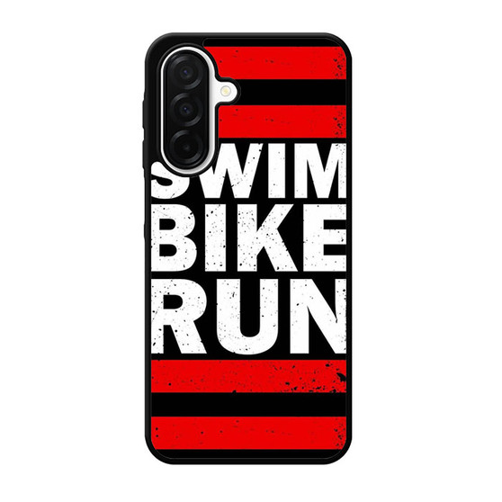 Swim Bike Run 1 Samsung Galaxy A26 5G Case