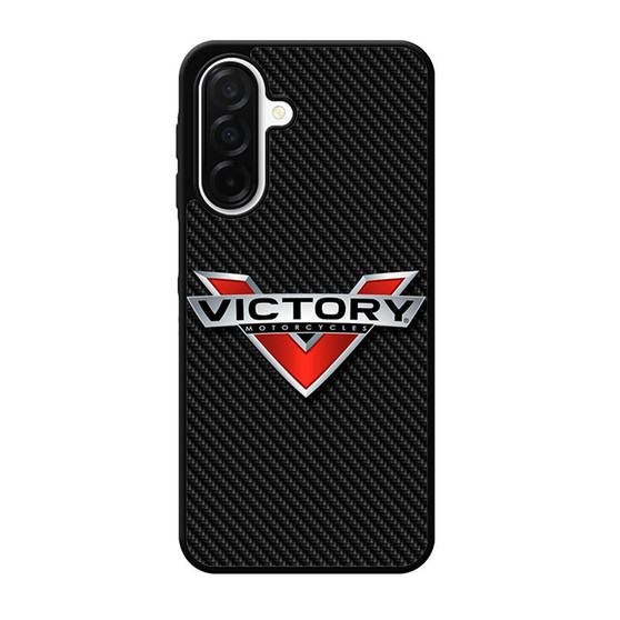 Victory Motorcycles Carbon Samsung Galaxy A26 5G Case