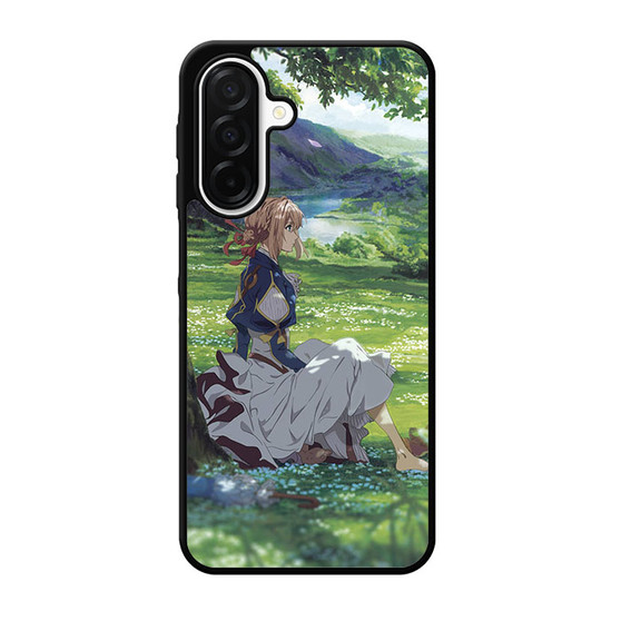 Violet Evergarden 1 Samsung Galaxy A26 5G Case