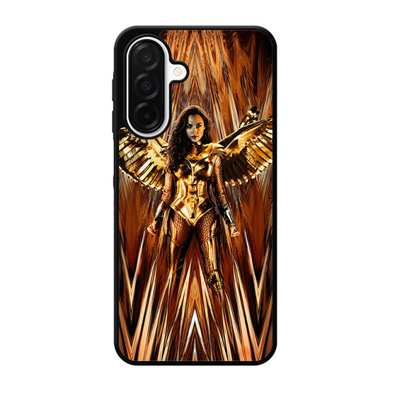 Wonder Woman 1984 Golden Armor 2 Samsung Galaxy A26 5G Case