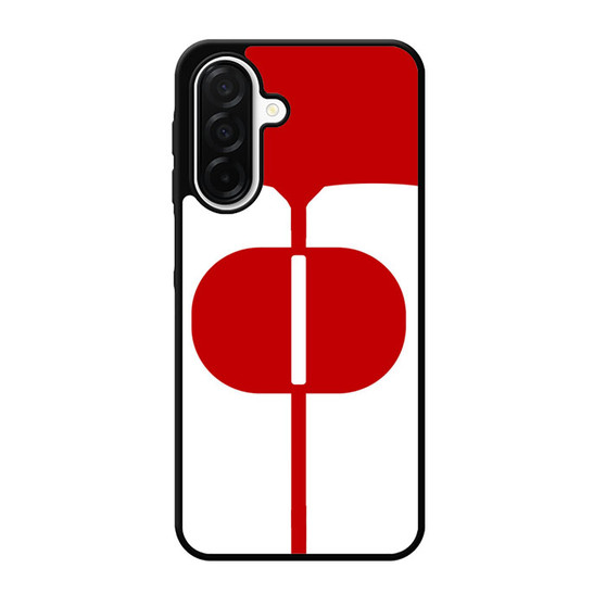 Invincible Omni Man Logo Samsung Galaxy A26 5G Case