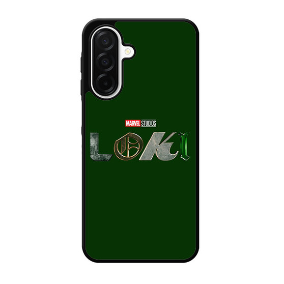 Loki Logo Samsung Galaxy A26 5G Case