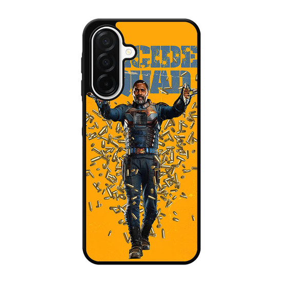 The Suicide Squad Bloodsport Samsung Galaxy A26 5G Case