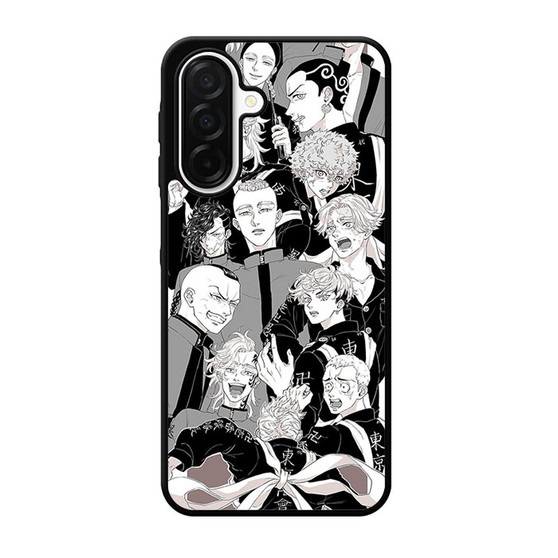 Tokyo Revengers Tokyo Manji Samsung Galaxy A26 5G Case