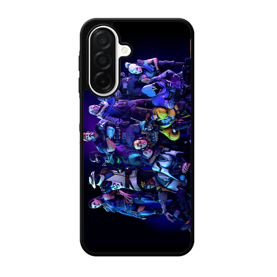 Valorant Groups Samsung Galaxy A26 5G Case