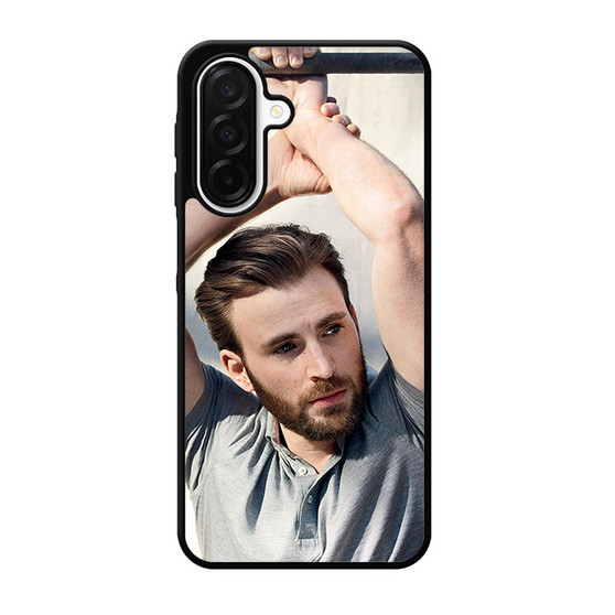 Chris Evans Samsung Galaxy A26 5G Case