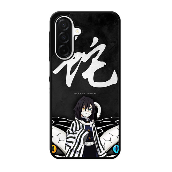 Demon Slayer Obanai Iguro Samsung Galaxy A26 5G Case