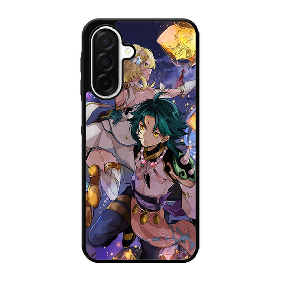 Genshin Impact Xiao Paimon Samsung Galaxy A26 5G Case