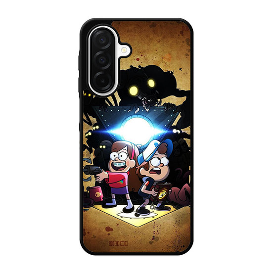 Gravity Falls Deeper and Mabel Samsung Galaxy A26 5G Case