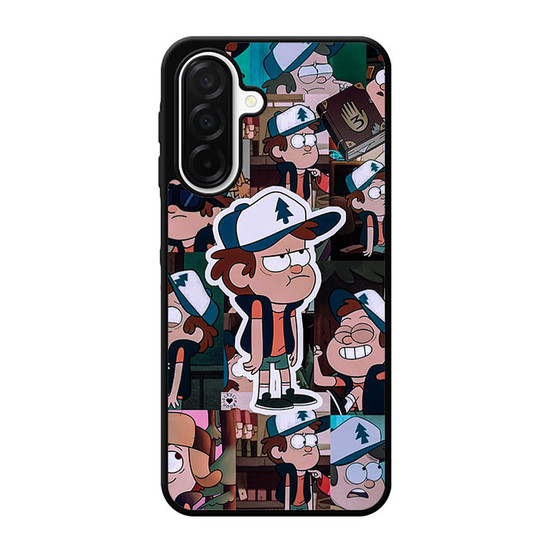 Gravity Falls Deeper Collage Samsung Galaxy A26 5G Case