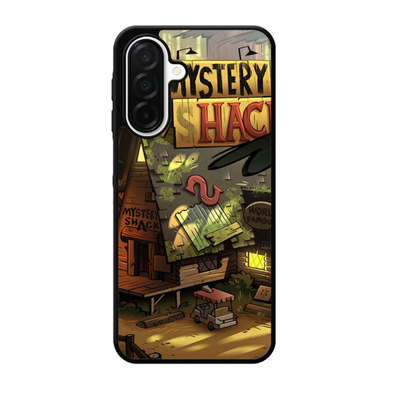 Gravity Falls Mystery Shack Samsung Galaxy A26 5G Case