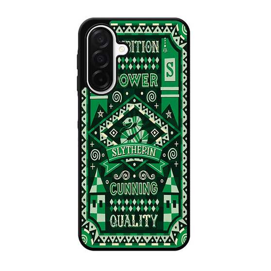 Harry Potter Slytherin Quotes Samsung Galaxy A26 5G Case