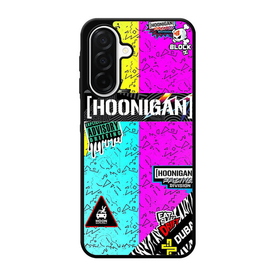 Hoonigan Racing Icons Samsung Galaxy A26 5G Case