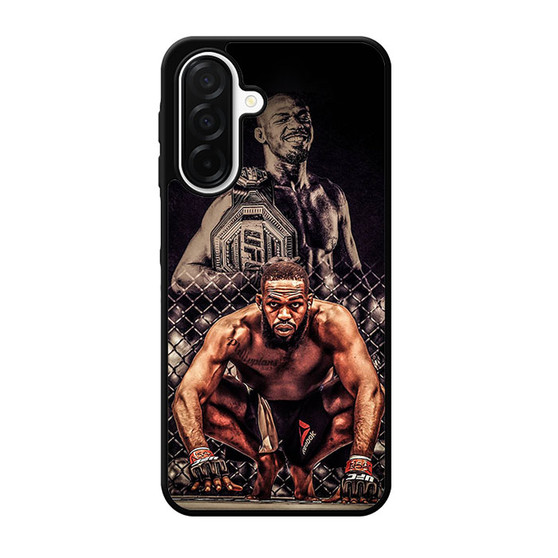 Jon Jones MMA Samsung Galaxy A26 5G Case