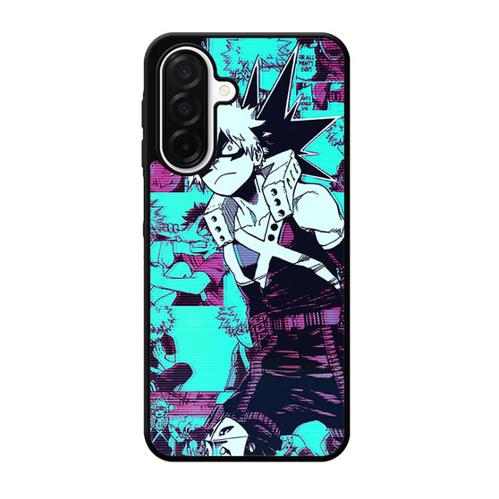 Katsuki Bakugou BNHA Samsung Galaxy A26 5G Case