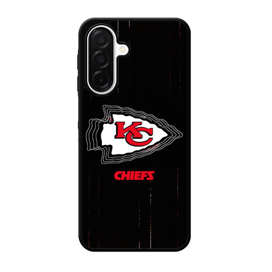 KC Chiefs Logo Samsung Galaxy A26 5G Case