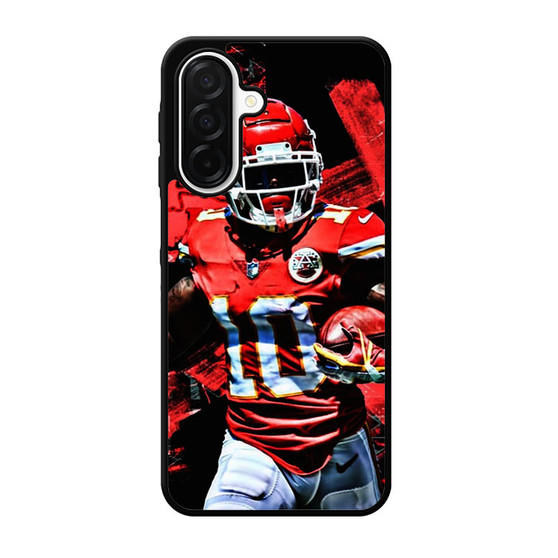KC Chiefs Tyreek Hill Samsung Galaxy A26 5G Case
