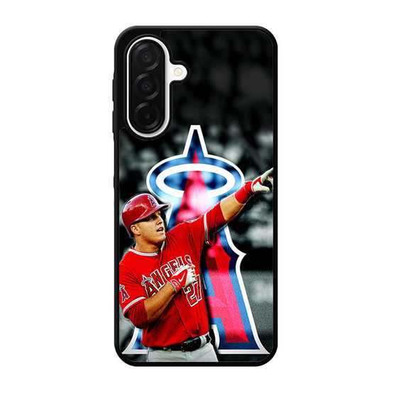LA Angels Mike Trout 2 Samsung Galaxy A26 5G Case