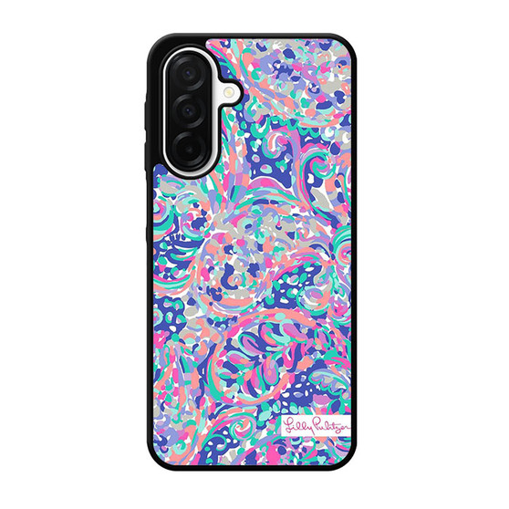 Lilly Pulitzer La Playa Art Samsung Galaxy A26 5G Case
