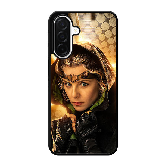 Loki Sylvie Sophia Samsung Galaxy A26 5G Case
