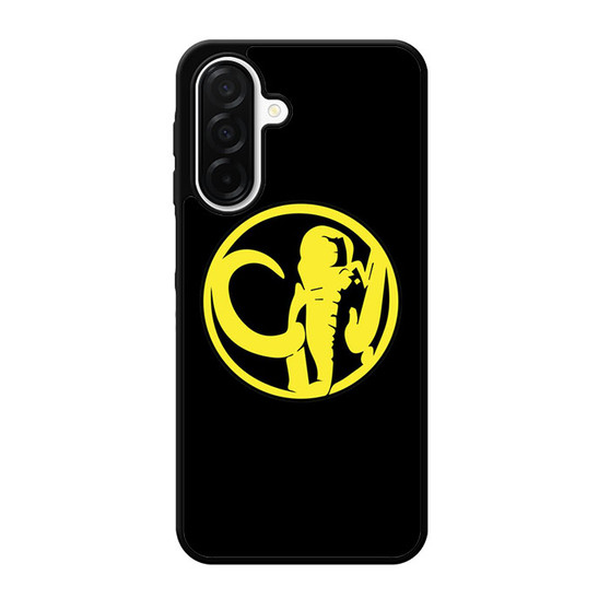 Mighty morphin power rangers black mammoth Samsung Galaxy A26 5G Case