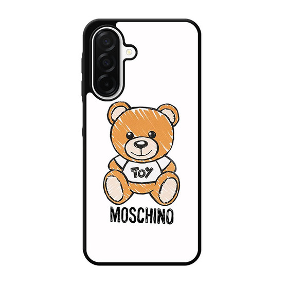 Moschino Bear Cute Samsung Galaxy A26 5G Case