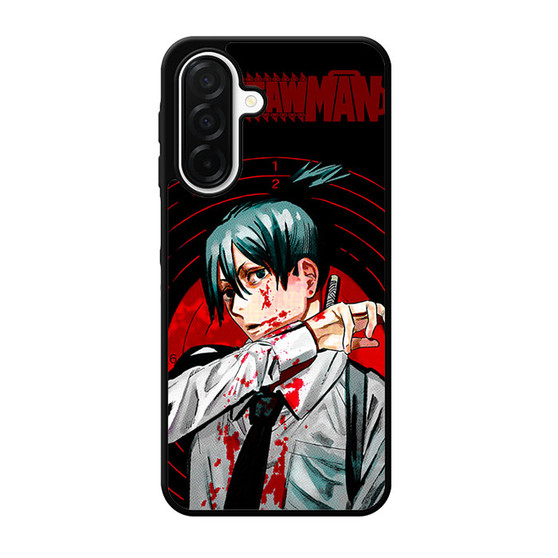 Aki Hayakawa in Circle Chnswman Samsung Galaxy A26 5G Case