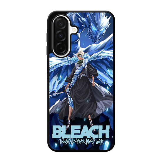 Bleach Thousand-Year Blood War Toshiro Hitsugaya Samsung Galaxy A26 5G Case