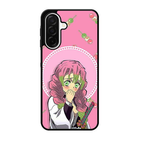 Demon Slayer Mitsuri Breath of Love Samsung Galaxy A26 5G Case