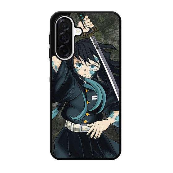 Demon Slayer Tokito Muichiro 3 Samsung Galaxy A26 5G Case