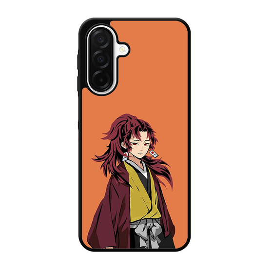 Demon Slayer Yoriichi Samsung Galaxy A26 5G Case