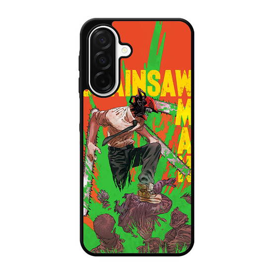 Denji Devils Mode 3 Samsung Galaxy A26 5G Case