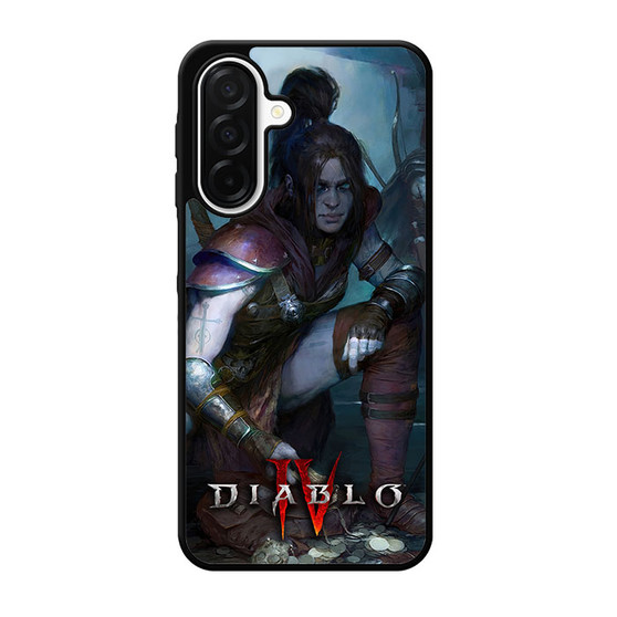 Diablo IV Rogue Samsung Galaxy A26 5G Case
