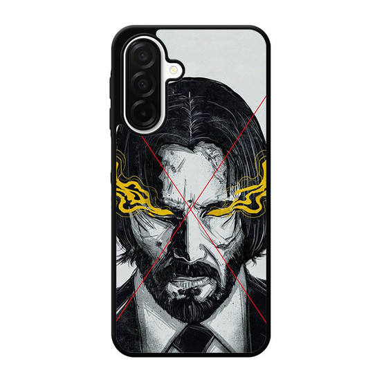 John Wick Chapter 4 Art Samsung Galaxy A26 5G Case